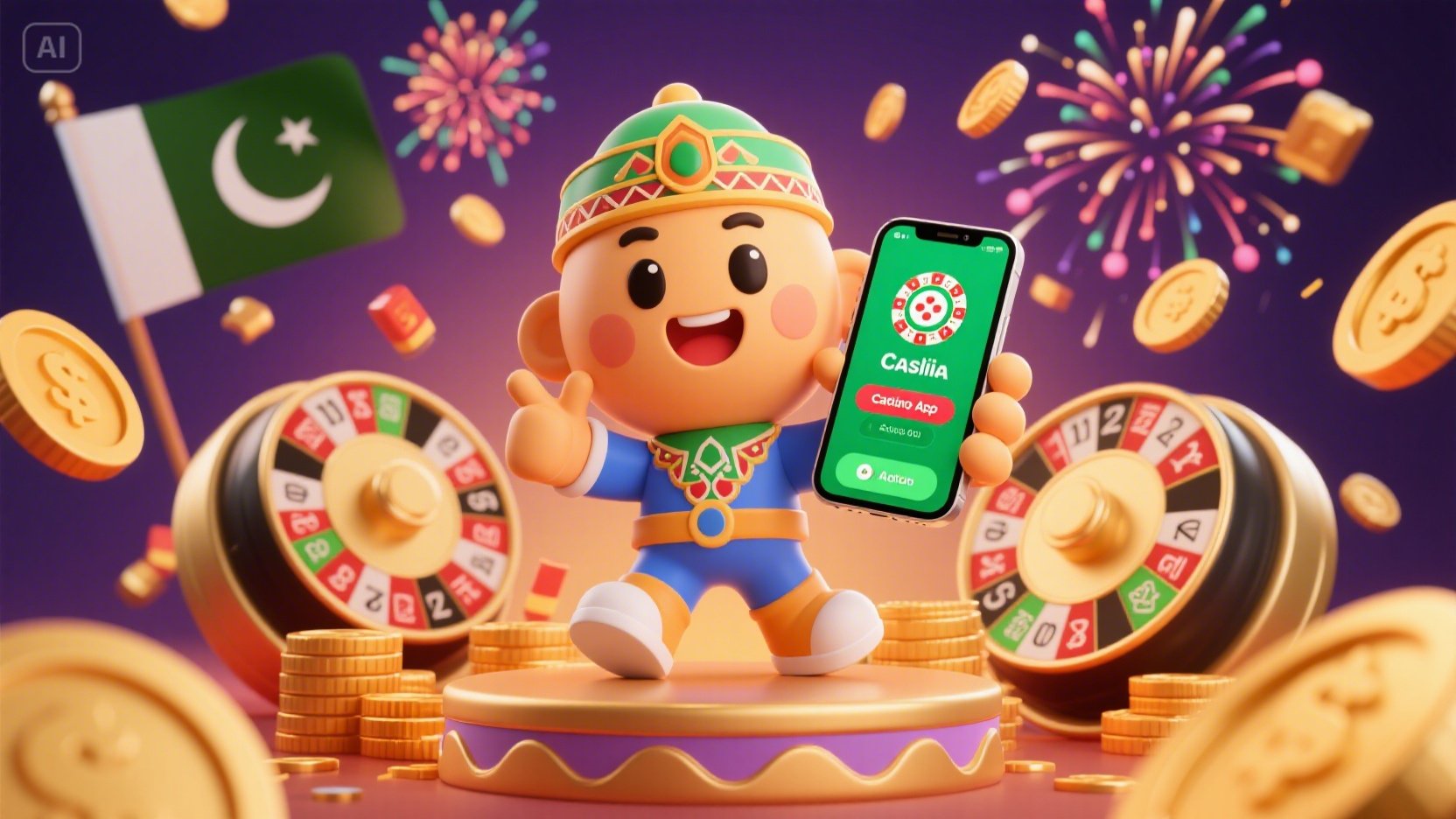 Casino lucky slots pro desktop and mobile interfaces