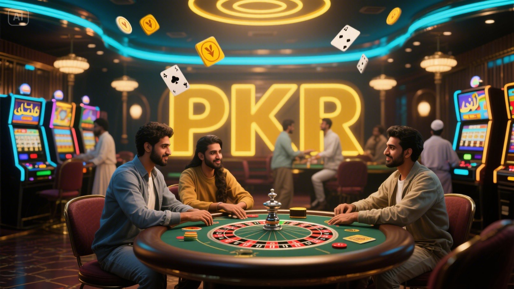 lucky slots proJoin Pakistan’s casino site and claim a 200% instant bonus! Deposit using JazzCash, play crash or poker, and withdraw your PKR instantly.